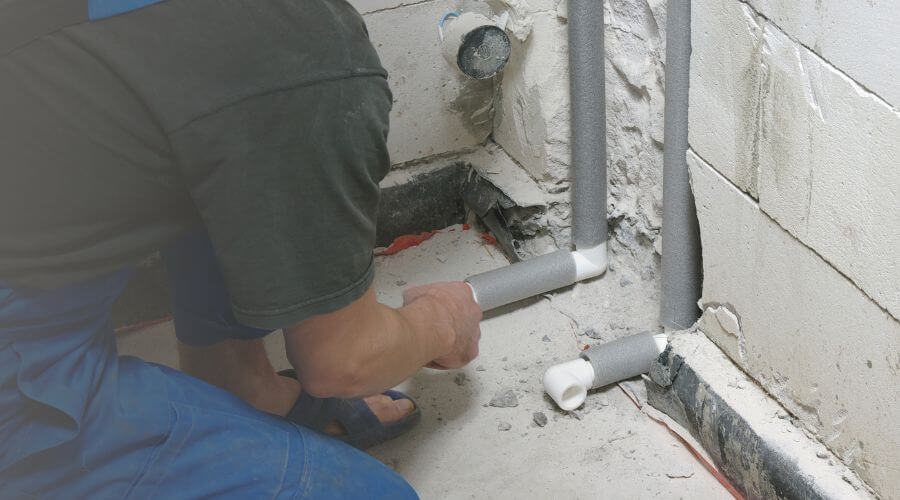 Professional Leak Detection in Carbon, IN